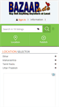 Mobile Screenshot of bazaarads.com